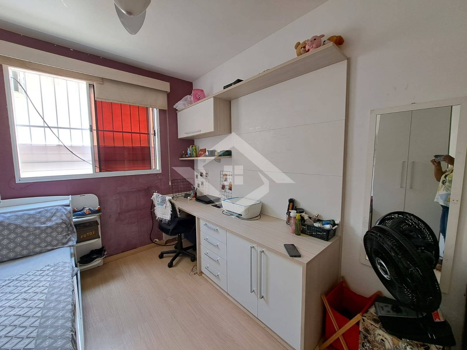 Apartamento à venda com 1 quarto, 61m² - Foto 10