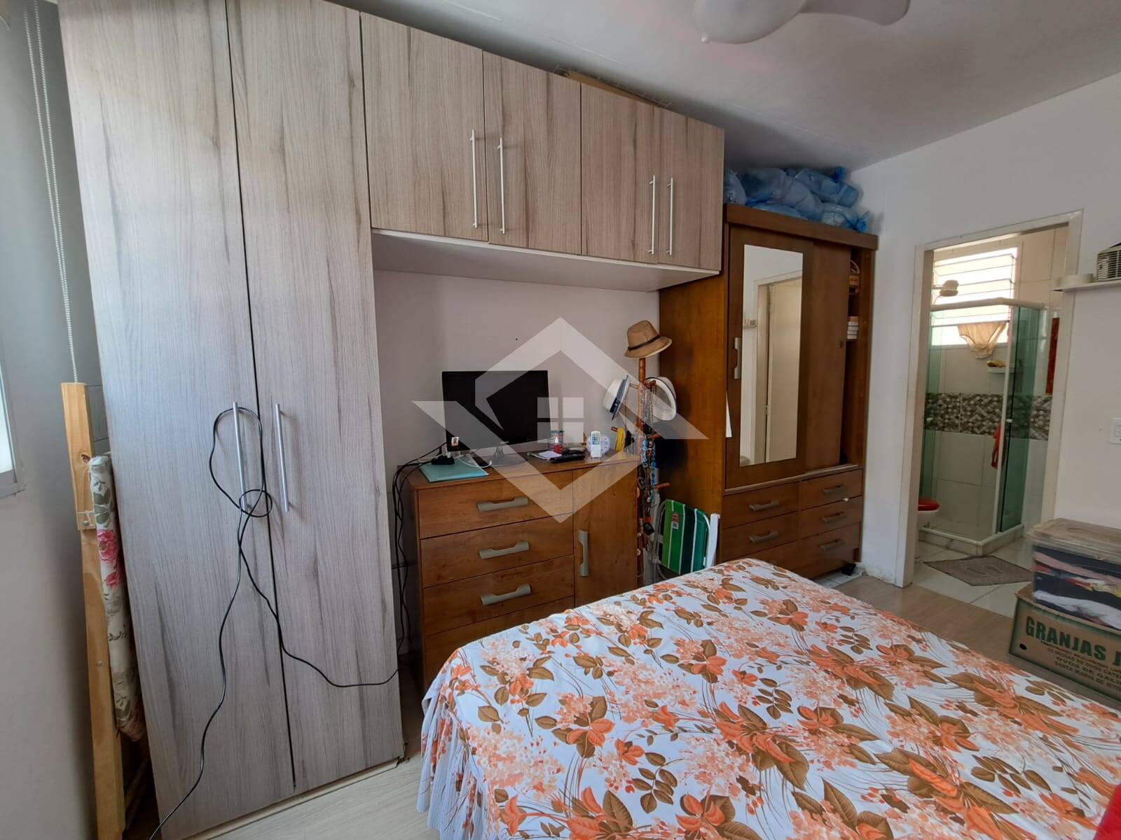 Apartamento à venda com 1 quarto, 61m² - Foto 14