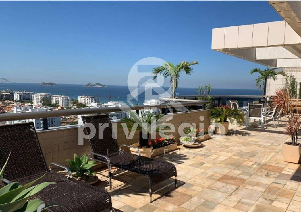 Cobertura à venda com 3 quartos, 289m² - Foto 5