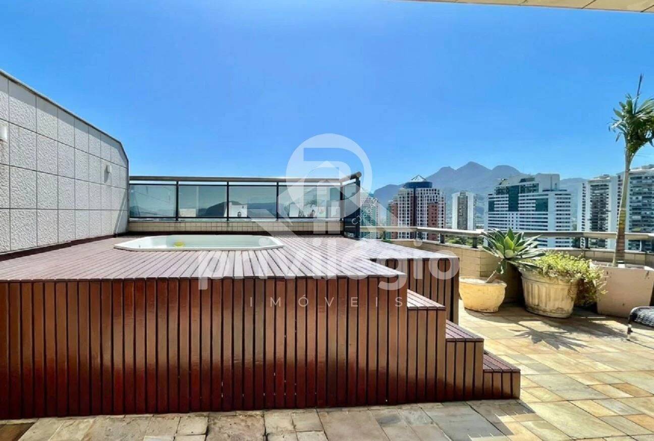 Cobertura à venda com 3 quartos, 289m² - Foto 3