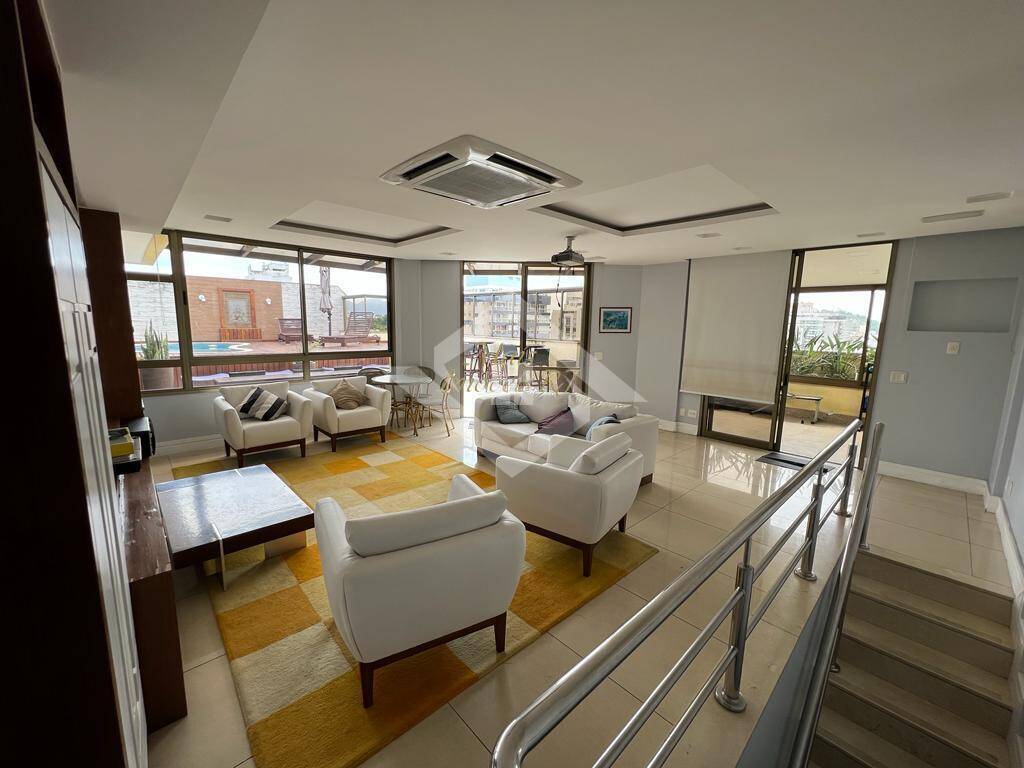 Apartamento à venda com 4 quartos, 400m² - Foto 3