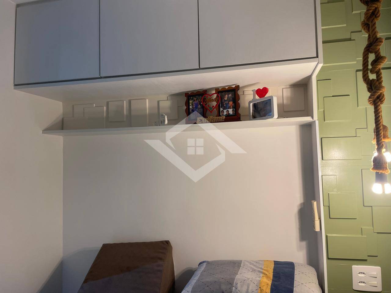 Apartamento à venda com 2 quartos, 58m² - Foto 4