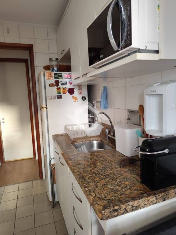 Apartamento à venda com 1 quarto, 74m² - Foto 9