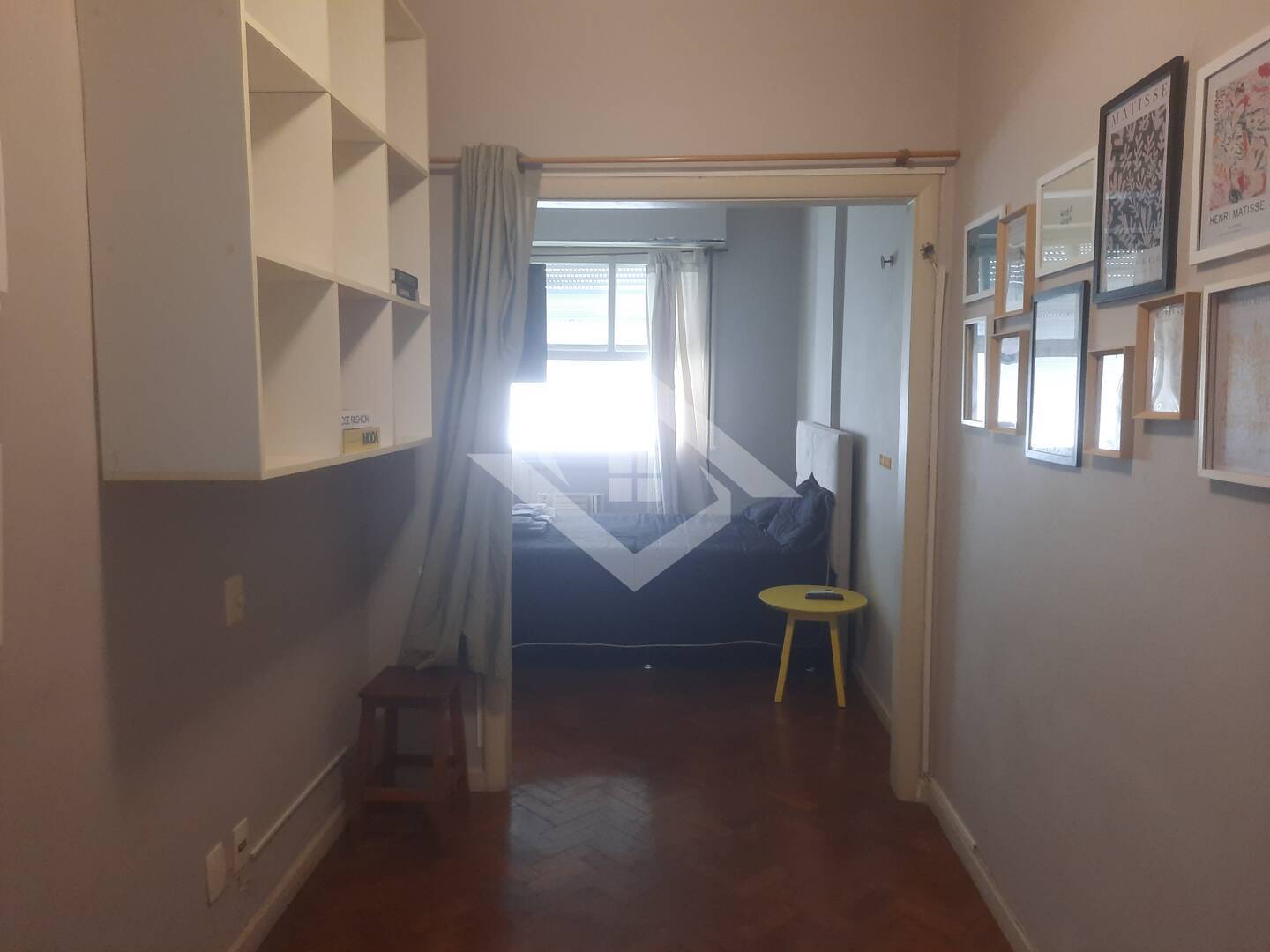 Apartamento à venda com 1 quarto, 35m² - Foto 8