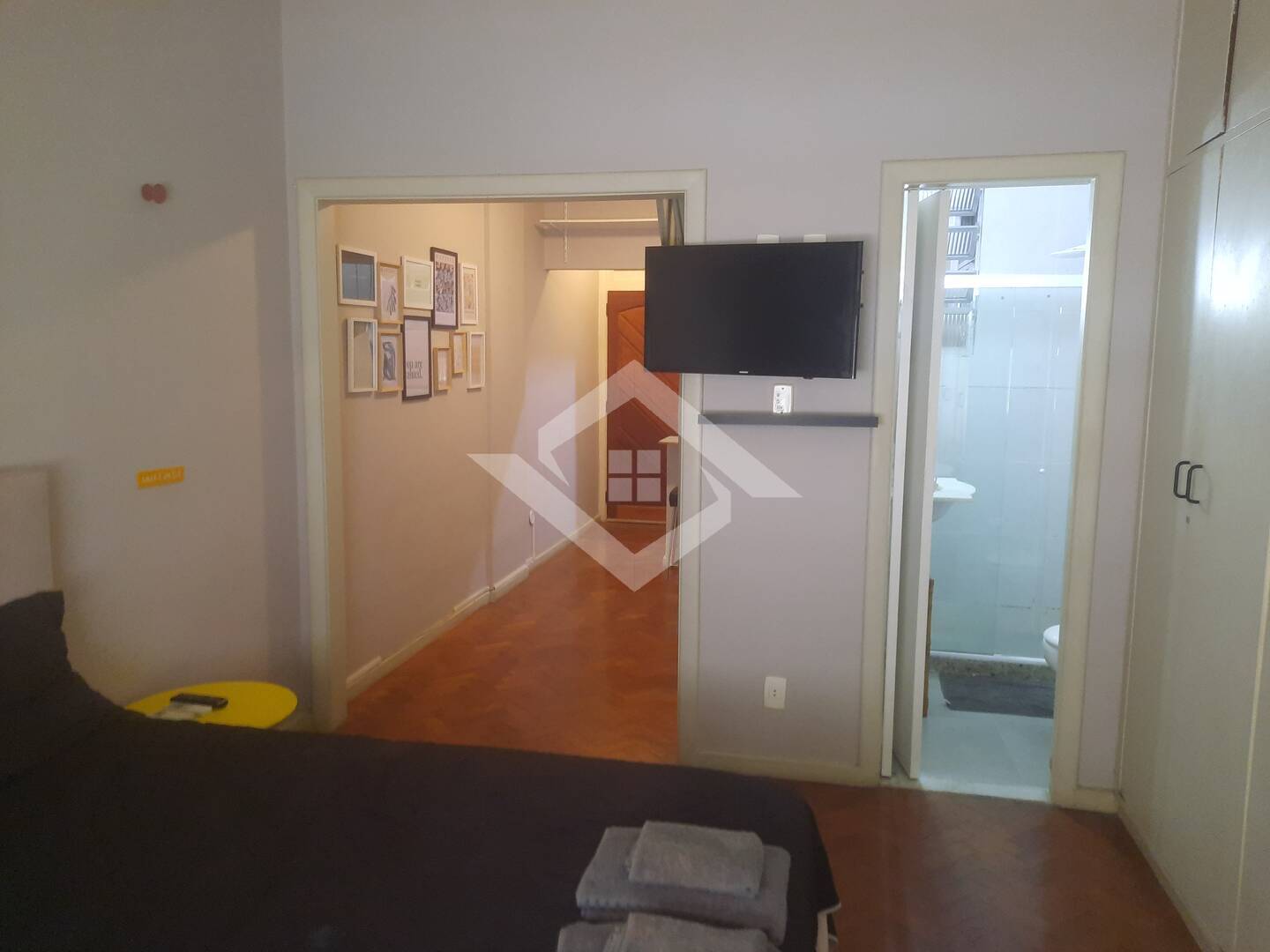 Apartamento à venda com 1 quarto, 35m² - Foto 10