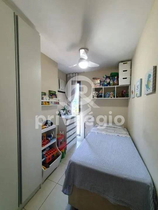 Apartamento à venda com 3 quartos, 78m² - Foto 12