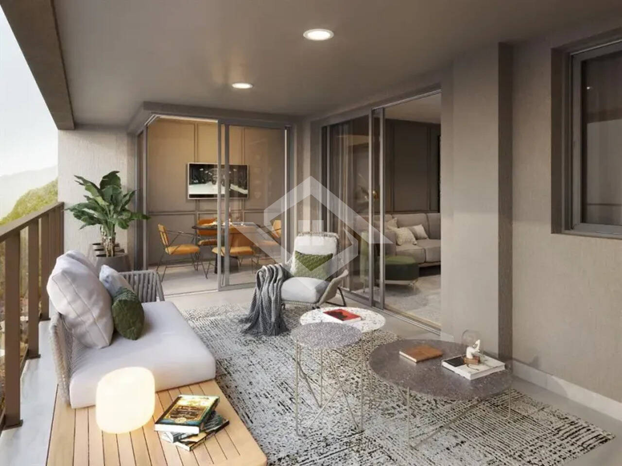 Apartamento à venda com 3 quartos, 126m² - Foto 15