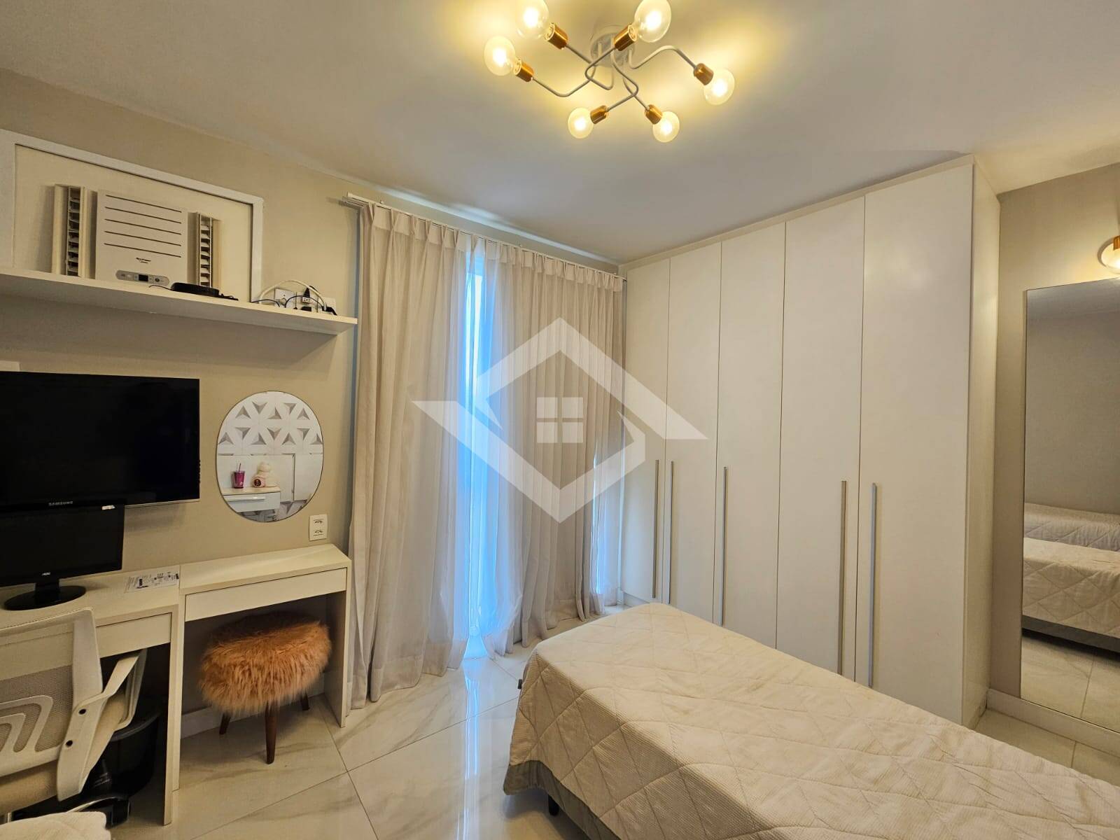 Apartamento à venda com 5 quartos, 166m² - Foto 29