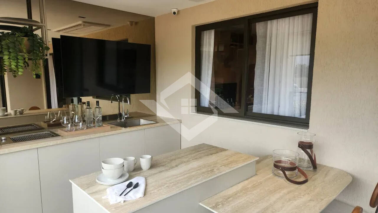 Apartamento à venda com 3 quartos, 133m² - Foto 3