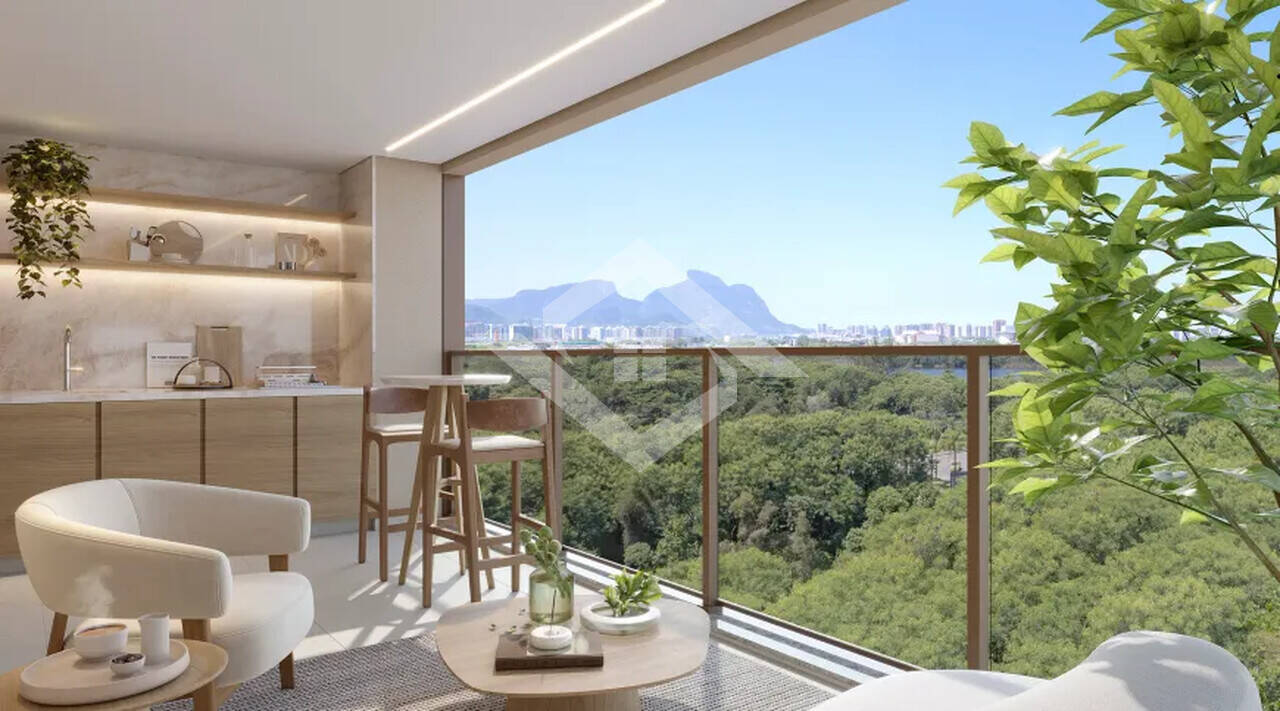 Apartamento à venda com 3 quartos, 100m² - Foto 1