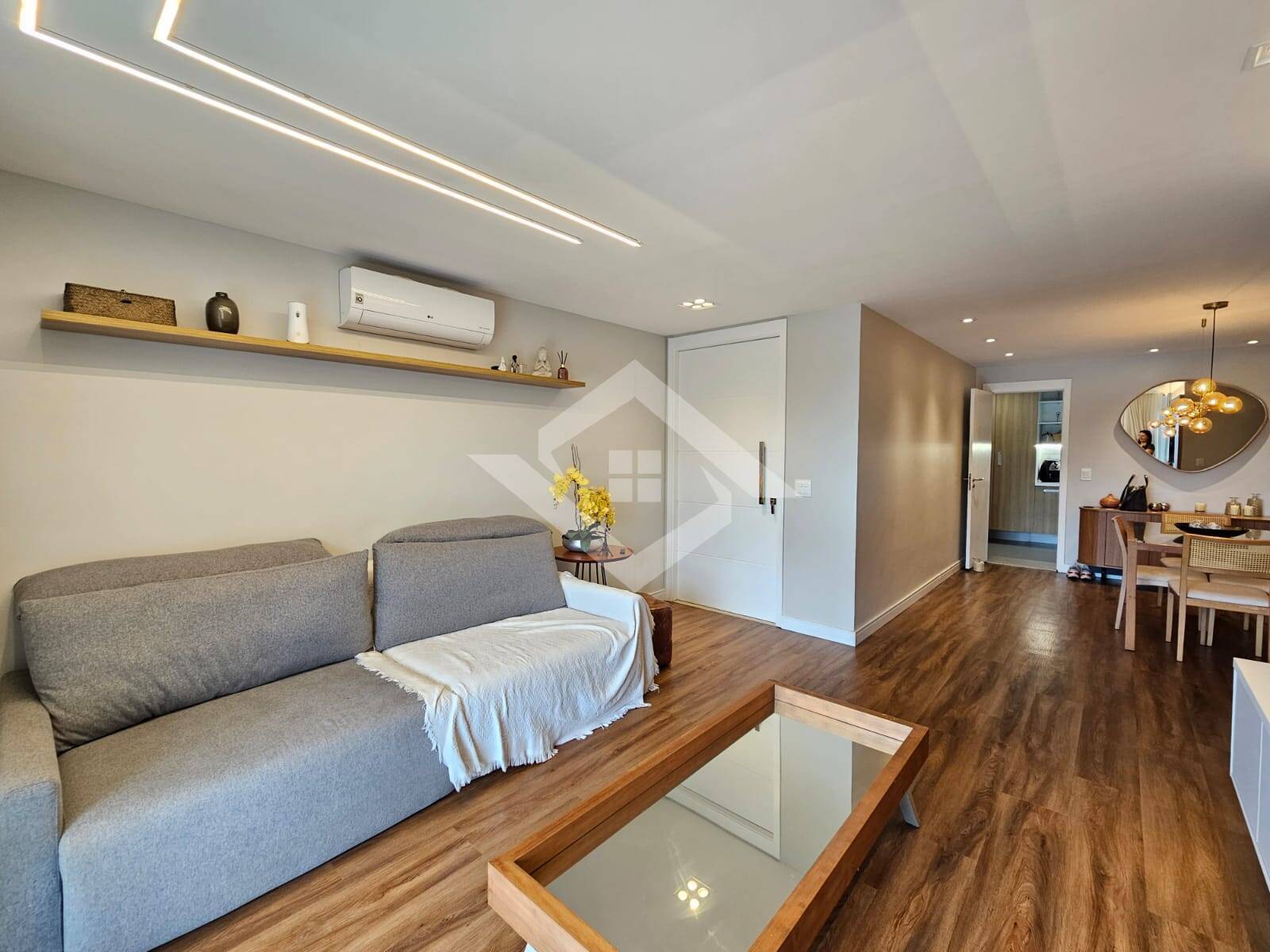 Apartamento à venda com 4 quartos, 142m² - Foto 8