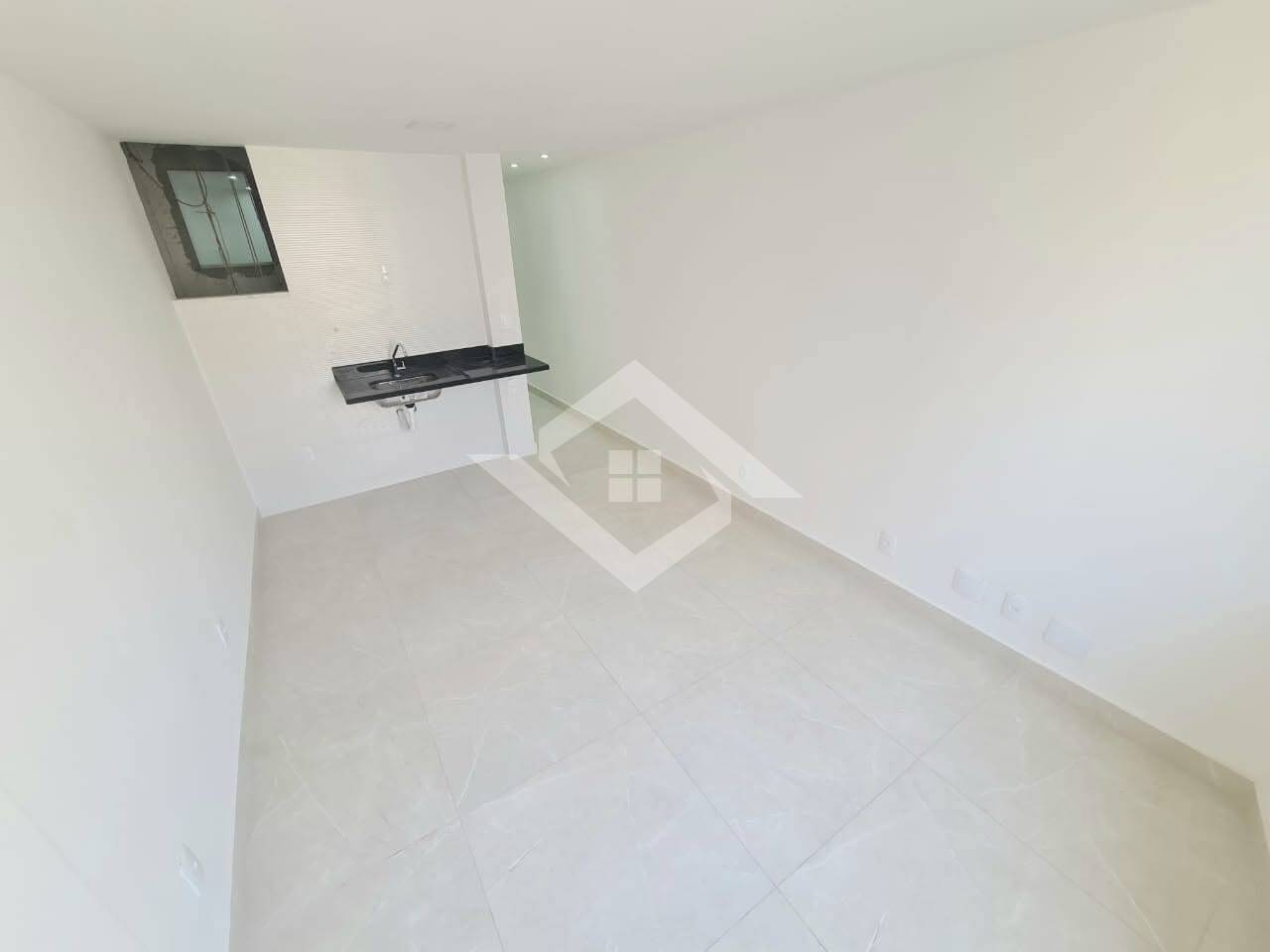 Apartamento à venda com 1 quarto, 35m² - Foto 6