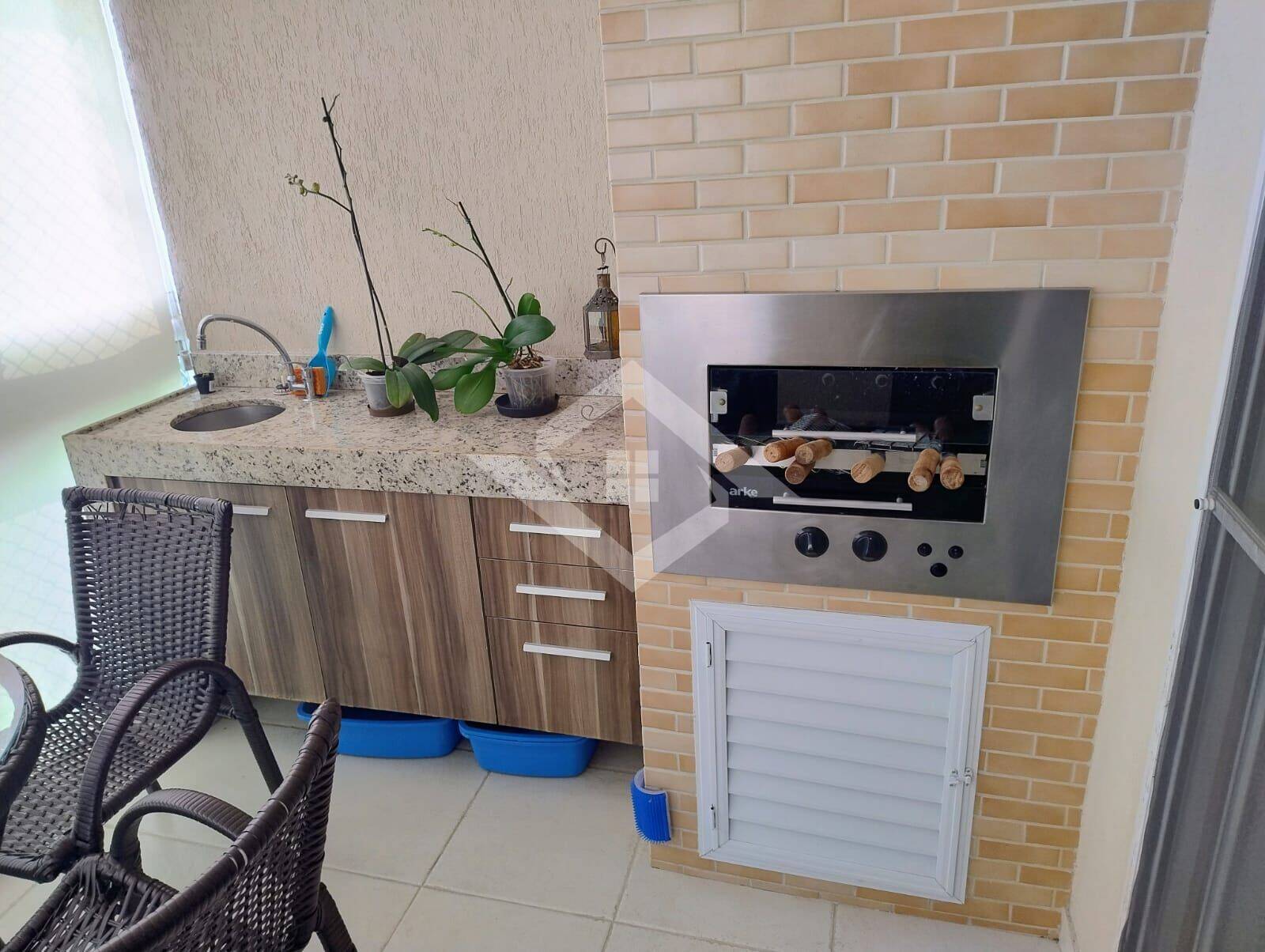 Apartamento à venda com 3 quartos, 90m² - Foto 3