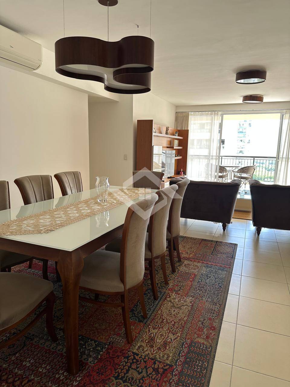 Apartamento à venda com 4 quartos, 166m² - Foto 7