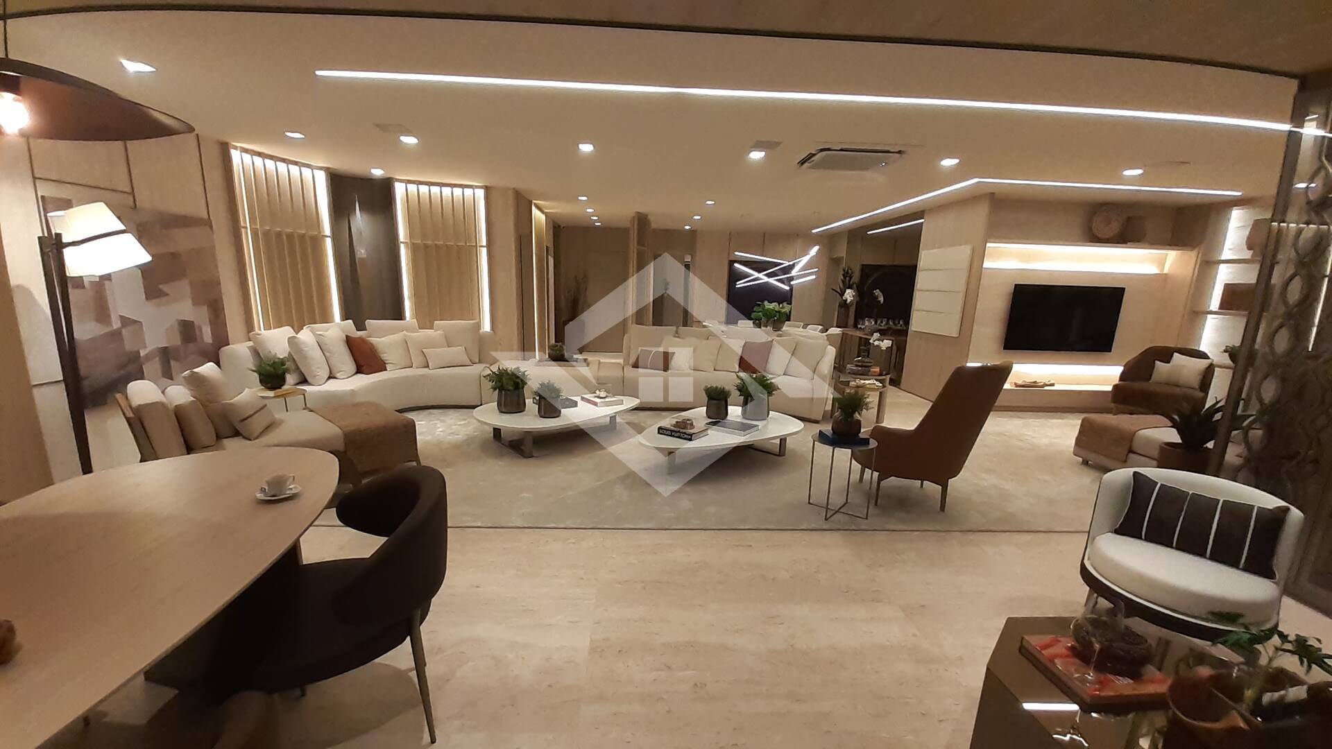 Apartamento à venda com 4 quartos, 268m² - Foto 7