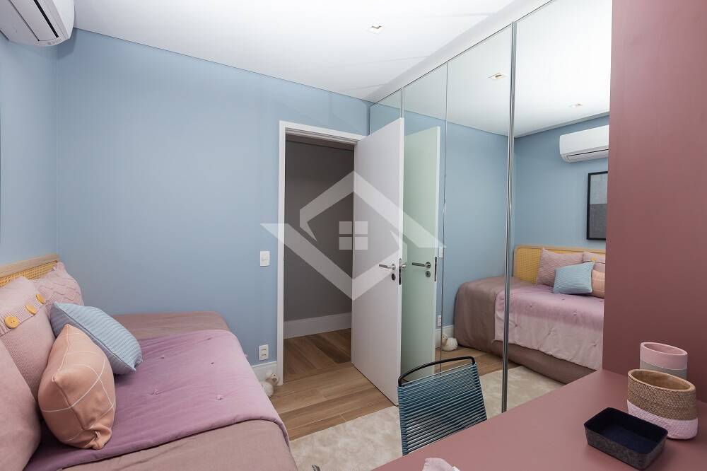 Apartamento à venda com 3 quartos, 152m² - Foto 6