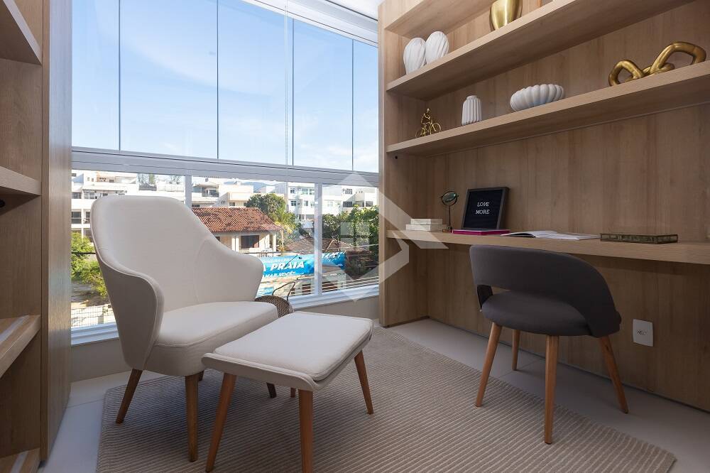 Apartamento à venda com 3 quartos, 152m² - Foto 8