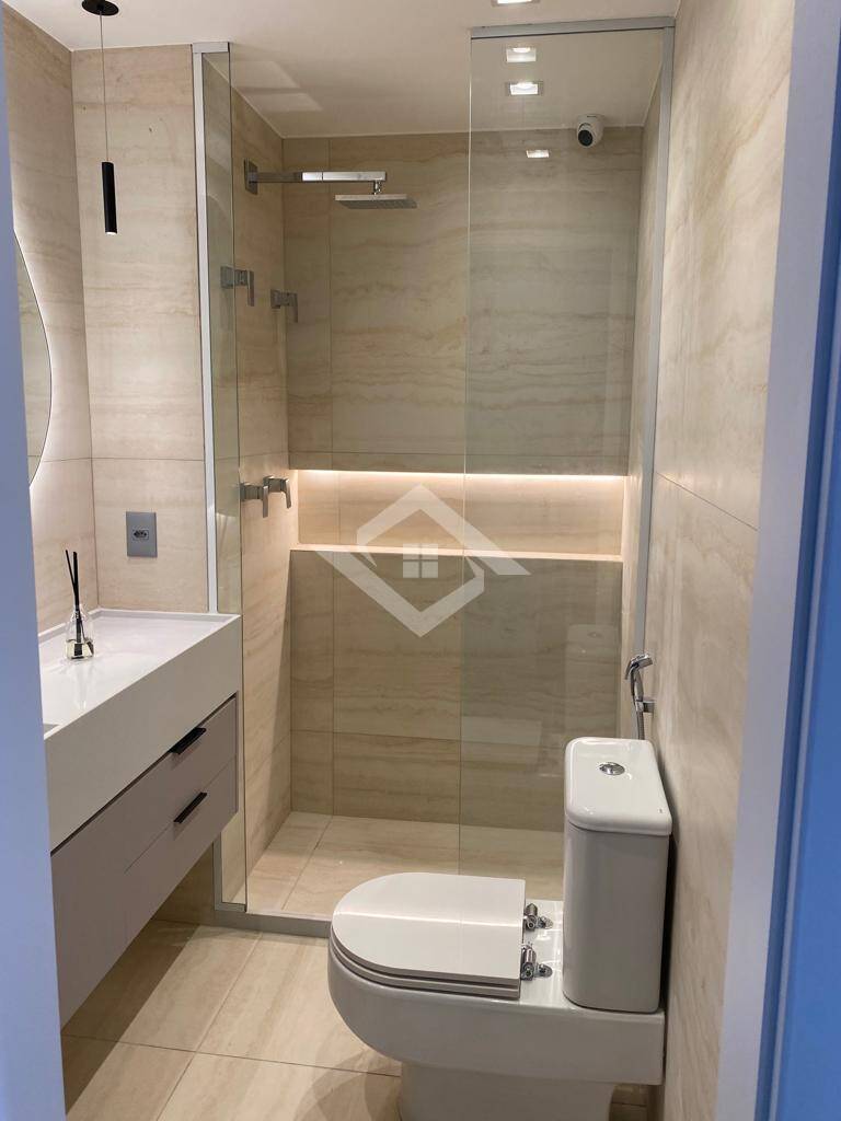 Apartamento à venda com 1 quarto, 37m² - Foto 6