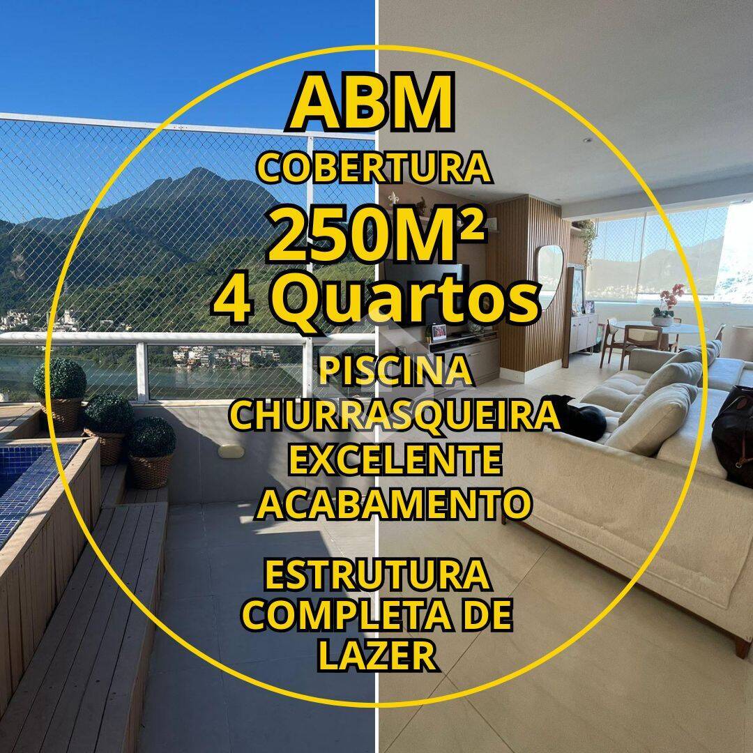 Apartamento à venda com 4 quartos, 228m² - Foto 2