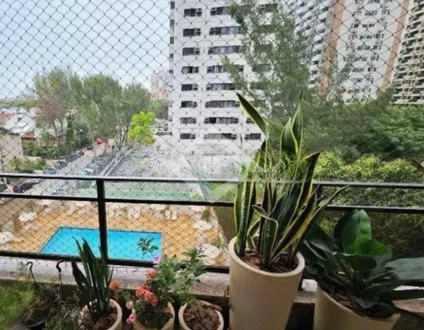 Apartamento à venda com 4 quartos, 142m² - Foto 3