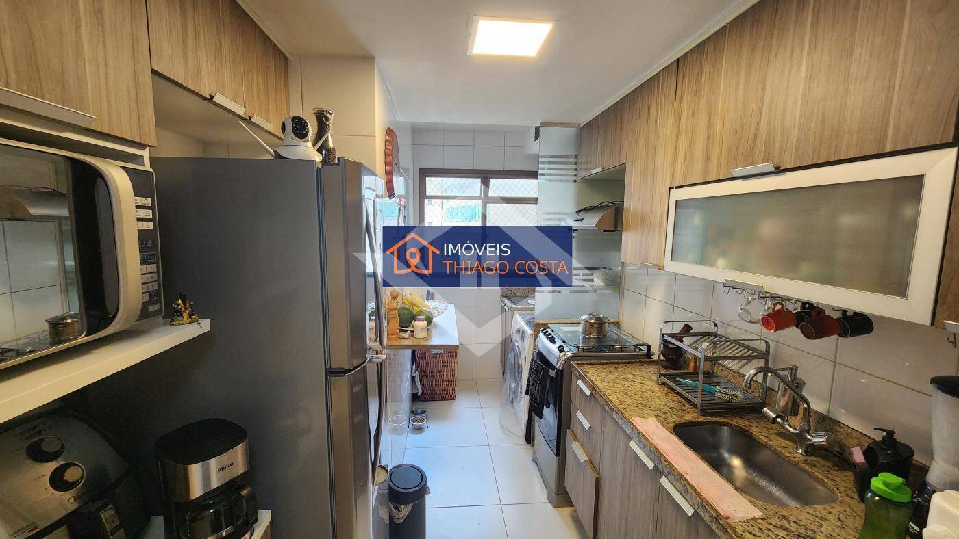 Apartamento à venda com 3 quartos, 72m² - Foto 12