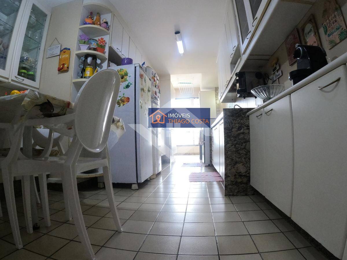 Apartamento à venda com 4 quartos, 185m² - Foto 13