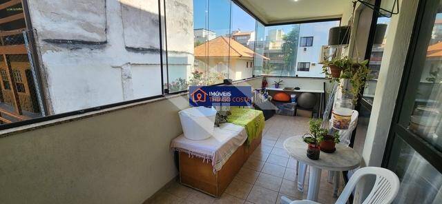 Apartamento à venda com 3 quartos, 86m² - Foto 2