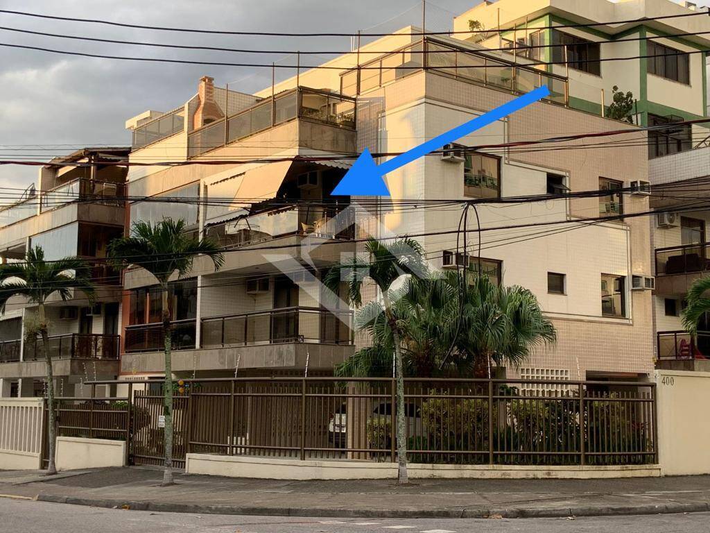 Apartamento à venda com 3 quartos, 110m² - Foto 3